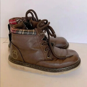 Vintage Buster‎ Brown Drew 8 brown boots